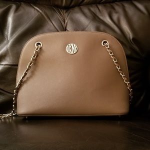 DKNY 100% Cow Leather Purse